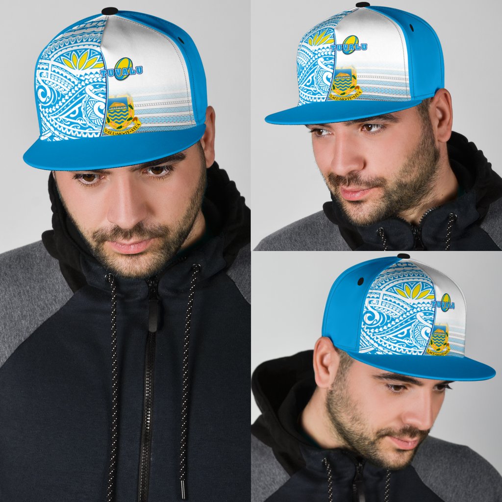 Tuvalu Rugby Hat Special - Polynesian Pride