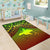 Polynesian Papua New Guinea Area Rug - Reggae Vintage Polynesian Patterns - Polynesian Pride