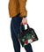 Personalized - Hawaii Turtle Hibiscus Plumeria Shoulder Handbag - Polynesian Pride