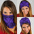 Hawaii Polynesian Kanaka Bandana Purple - Polynesian Pride