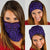 Hawaii Polynesian Tattoo Bandana 3 - Pack - Purple - Polynesian Pride