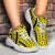 Polynesian Tradition Yellow Chunky Sneakers - Polynesian Pride