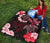 Hawaii Dream Catcher Hibiscus Plumeria Polynesian - Premium Quilt AH - Polynesian Pride