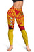 Combo Racerback Tank and Legging Papua New Guinea Rugby PNG - The Kumuls - Polynesian Pride