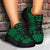 Polynesian tattoo tribal Green Chunky Sneakers - Polynesian Pride