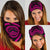 Hawaiian Mauna Kea Pink Bandana 3 - Pack - Polynesian Pride