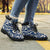 Polynesian 37 Season Boots - Polynesian Pattern - Polynesian Pride