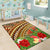 Pohnpei Micronesian Area Rug - Vintage Pattern - Polynesian Pride