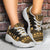 Niue Chunky Sneakers - Polynesian Chief Gold Version - Polynesian Pride