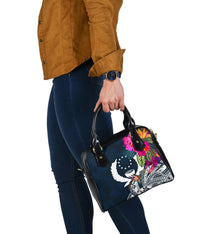 Pohnpei Shoulder Handbag - Pohnpei Summer Vibes - Polynesian Pride