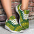 Society Islands Sporty Sneakers - Polynesian Chief Flag Version - Polynesian Pride