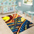 Palau Area Rug - Dolphin Surfing - Polynesian Pride