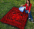 Hawaii Polynesian Pele Kanaka Premium Quilt Red - Polynesian Pride