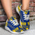 Tokelau Sport Sneakers - Polynesian Tattoo Flag - Polynesian Pride