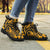 Polynesian 32 Season Boots - Polynesian Pattern - Polynesian Pride