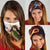 Hawaii Polynesian Goddess Pele Bandana 3 - Pack - Polynesian Pride