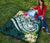 Samoa Polynesian Premium Quilt - Summer Plumeria - Polynesian Pride