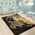 Hawaii Turtle Map Polynesian Area Rug Safety AH - Polynesian Pride