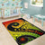 Samoa Personalised Area Rug - Samoa Polynesian Decorative Patterns - Polynesian Pride