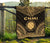 Northern Mariana Islands Premium Quilt - CNMI Seal Polynesian Chief Gold Version - Polynesian Pride
