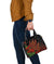 Polynesian Hawaii Shoulder Handbag - Ohia Lehua - Polynesian Pride