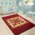 Hawaiian Quilt Royal Area Rug - Polynesian Pride