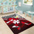 Dab Trend Style Rugby Area Rug Wallis and Futuna - Polynesian Pride