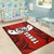 Tonga Polynesian Area Rug - Tonga Wings - Polynesian Pride