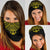 Polynesian Skull Hawaii Anchor Bandana 3 - Pack - AH - Yellow - Polynesian Pride