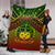 Polynesian Samoa Premium Blanket - Reggae Vintage Polynesian Patterns - Polynesian Pride