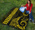 Hawaii Kakau Yellow Polynesian Premium Quilt - Polynesian Pride