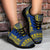 Tokelau Sporty Sneakers - Polynesian Chief Flag Version - Polynesian Pride