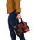 Personalized - Hawaiian Turtle Plumeria Shoulder Handbag AH - Polynesian Pride