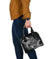 Polynesian Shoulder Handbag - White Shark Polynesian Tattoo - Polynesian Pride