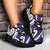 Polynesian Maori Ethnic Ornament Violet Chunky Sneakers - Polynesian Pride