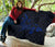 Hawaii Shark Blue Polynesian Premium Quilt - Polynesian Pride