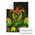 Hawaii Turtle Polynesian Reggae Premium Blanket - Kuly Style - Polynesian Pride