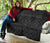 Hawaii Polyensian Turtle Premium Quilt Grey - Polynesian Pride