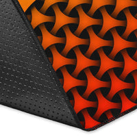 Polynesian Pohnpei Area Rug - Reggae Vintage Polynesian Patterns - Polynesian Pride