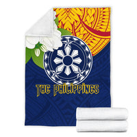 The Philippines Premium Blanket - Filipino Sampaguita - Polynesian Pride
