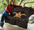 Hawaii Turtle Golden Premium Quilt - Polynesian Pride