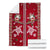 Hawaii Turtle Santa Claus Pattern Christmas Premium Blanket - San Style - AH - Polynesian Pride