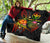 Polynesian Hawaii Personalised Premium Quilt - Legend of Kanaka Maoli (Reggae) - Polynesian Pride