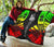 New Caledonia Premium Quilt - New Caledonia Coat Of Arms Polynesian Reggae Tattoo - Polynesian Pride