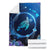 Hawaii Tutle Jellyfish Coral Galaxy Premium Blanket - Polynesian Pride
