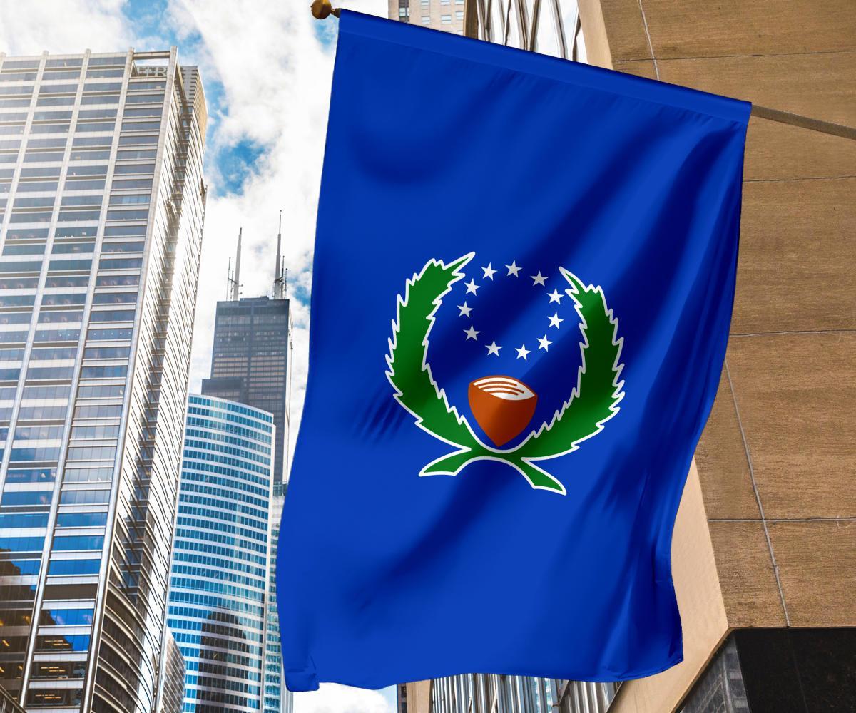 Pohnpei State Flag - Flag Of Pohnpei - Polynesian Pride