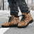 Polynesian 22 Season Boots - Polynesian Pattern - Polynesian Pride