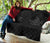 Hawaii Polynesian Turtle Premium Quilt Grey - Polynesian Pride