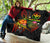 Polynesian Hawaii Premium Quilt - Legend of Kanaka Maoli (Reggae) - Polynesian Pride