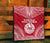 French Polynesia Premium Quilt - French Polynesia Polynesian Chief Red Version - Polynesian Pride